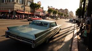 A faded television actor and his stunt double strive to achieve fame and success in the film industry during the final years of hollywood's golden age in 1969 los angeles. An L A Locations Guide To Once Upon A Time In Hollywood Variety