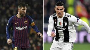 Qui va gagner le match ? Juventus Barcelone En Ligue Des Champions Les Retrouvailles Messi Ronaldo Reportees Le Soir