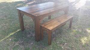 Farm Tables by Matt Helmuth