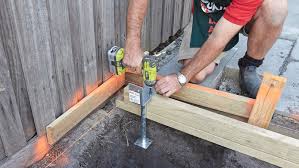 Foundation slab that supports a second floor or roof attic storage with a height of more than 1,066 (3 ft. How To Set Up Post Supports For A Carport Bunnings Australia
