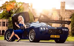 Car And Girl Classic Cars Muscle Car Girl Cars
