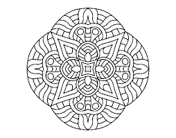 Festa della mamma disegni da colorare nostrofiglio it. Disegno Di Mandala Maya Da Colorare Acolore Com