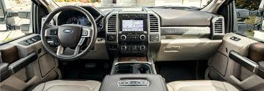 It offers three cab styles and three bed lengths that depend on the cab style choice. 2019 Ford F 250 Limited Features