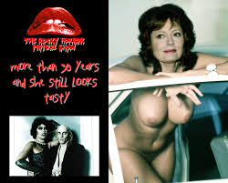 Post 1133067: El_Camaleon fakes Rocky_Horror_Picture_Show Susan_Sarandon