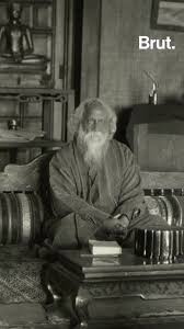 His writings greatly influenced bengali culture during the late 19th century and early 20th century. Meet Rabindranath Tagore The Bard Of Bengal Brut