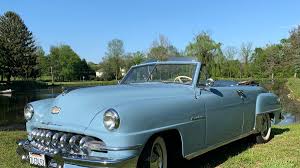 Image result for Leather Blue 1951 Chrysler