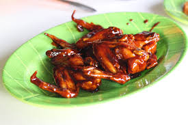 Maybe you would like to learn more about one of these? Tergoda Lezatnya Ayam Lezatos Tukang Jalan Jajan