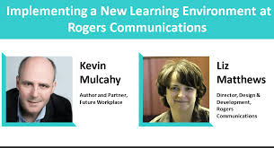 333 bloor street east street: Rogers Communications Canada Webinar A New Learning Environment