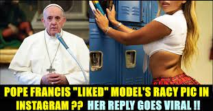 Shares of the theater chain rose as much as 10 per cent, adding to monday's 15 per cent gain and continuing what's been a wild ride for investors. Pope Francis S Insta Account Liked Model S Racy Picture Social Media Reacts Chennai Memes