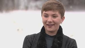 Grubhub delivery driver who was living out of van and rescuing dogs, wins  $10,000 grant