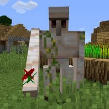 Help: Why Are No Iron Golems Spawning? : R/Minecraft