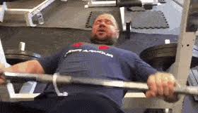 Pops off like a grape. Top 30 Benchpress Gifs Find The Best Gif On Gfycat