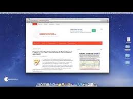 Mit Fenstern Am Mac Arbeiten Teil 4 Mac Fur Anfanger Youtube In 2020 Mac Teilchen Fenster