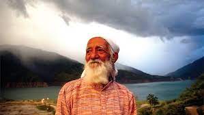 Sunderlal bahuguna media in category sunderlal bahuguna. Chipko Movement Leader Sunderlal Bahuguna Support Farmers Protest India News India Tv