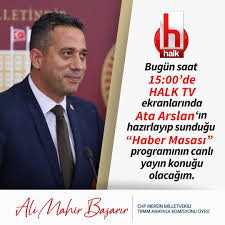 Haber kanalları arasında doğruluğa ve tarafsızlığa büyük önem veren kanallardan biri olan. Ali Mahir Basarir On Twitter Birazdan Halk Tv Ekranlarinda Ata Arslan In Hazirlayip Sundugu Haber Masasi Programinin Canli Yayin Konugu Olacagim Izlemeniz Dilegiyle Halk Tv Canli Yayin Https T Co 9e497ayojj Https T Co Ah33gq6qrx