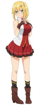Emma Brightness Character 112523 Anidb Kossori kitaete sekai saikyou » ore dake haireru kakushi dungeon: emma brightness character 112523