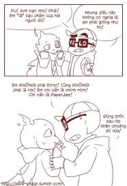 Ink x error h+ / opinión error x ink | undertale español amino.ink sans x error sans compliation. Binh Má»±c Bá»‹ HÆ° Ink X Error Comic Artofit