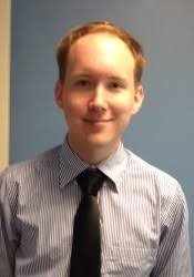 Dr. Garrett Compton (Acredale Animal Hospital)