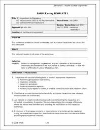 Site inspection report template unique vehicle safety templates. Sample Of Safety Inspection Checklist Hse Images Videos Gallery