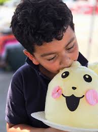 Cotton Candy Art Class