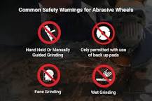 Abrasive Wheels Regulations – Everything You Need to Know