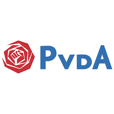 Pvda) is een nederlandse politieke partij en heeft een sociaaldemocratische signatuur. Pvda Vector Logo Download Free Svg Icon Worldvectorlogo