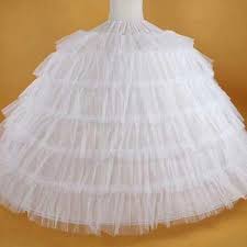 Women S Petticoat Hoop Skirt Item Type Petticoatwedding Accessories 6 Hoopsmaterial Polyesterpetticoat Cri Hoop Dress Petticoat For Wedding Dress Hoop Skirt