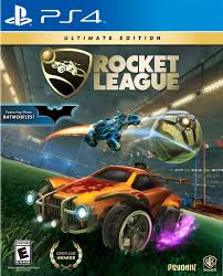 Rocket League Ultimate Edition Playstation 4 In 2020 Rocket League Xbox One Video Games Xbox One