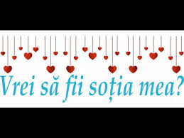 2021 pana la data de 4.06. Banner Vrei Sa Fii Sotia Mea 2750x100cm