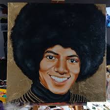 Think about the good times... Michael Jackson has been an inspiration all  my life for so many. For me, we shared birth place, my initials before  marriage was MJ, and he passed