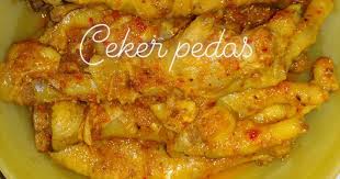 Banyak orang takut mulai memasak ceker crispy (presto) karena takut hasil masakannya tidak sesuai harapan. 305 Resep Ceker Setan Presto Enak Dan Sederhana Ala Rumahan Cookpad