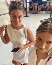 I learned 3 things during the Auburn Game. 1. Me wearing white and eating  do not mix 2. I really do not do well in the heat 3. If I'm hungry enough