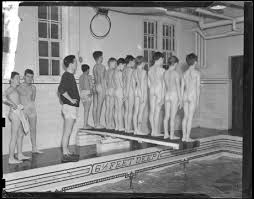 Naked swimming YMCA - 73 photo collection