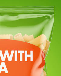 Download Download Frosted Plastic Bag With Tricolor Tortiglioni Pasta Mockup Collection Of Exclusive Psd Mockups Free For Personal And Commercial Usage PSD Mockup Templates