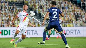 Mücadele ilk 10 dakikasında 2 gol oldu. Fenerbahce Goztepe Ye Konuk Olacak