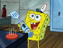 What happens at the count of 3 in spongebob? All That Glitters Encyclopedia Spongebobia Fandom