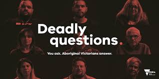 Perhaps it was the unique r. Deadly Questions You Ask Aboriginal Victorians Answer