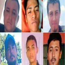 Desaparecieron seis albañiles en Veracruz desde finales de agosto