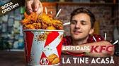 Astăzi am pregătit aripioare kfc. Reteta De Aripioare De Pui In Stil Kfc Chicken Wings Youtube