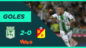 Atlético nacional e deportivo pereira não se enfrentaram nos últimos 3 anos, pelo que você terá de o prognóstico e sugestão de aposta para atlético nacional vs deportivo pereira, de 26 janeiro 2020. Nacional Vs Pereira 2 0 Liga Betplay 2020 I Fecha 1 Youtube