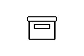 Download Box Icon Graphic By Ahlangraphic Creative Fabrica Yellowimages Mockups