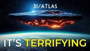 3I/ATLAS: Revealed a SHOCKING CHANGE That Shouldn't Exist. - YouTube