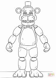 Pin By Nicole Larocque On Fnaf Fnaf Coloring Pages Coloring Pages Printable Coloring Pages