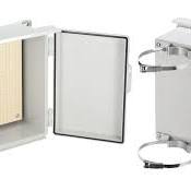 IP65 POLYCARBONATE PLASTIC BOX with OUTDOOR ROOF - BCPR ...