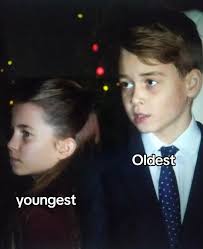 Princess Charlotte and George Slideshow