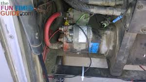 Hwh 12 volt solenoid valve ~~ rap 42632 ~~ 1.5 inch diameter brand: See How I Converted My Hwh Computerized Rv Hydraulic Leveling Jacks To A Manual Rv Hydraulic Leveling System The Rving Guide