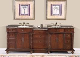 If you need help finding the right vanity. Antique Baltic Brown Counter Top 3 Modular Units 4 Door Storage With Shelves 12 Workable Drawers