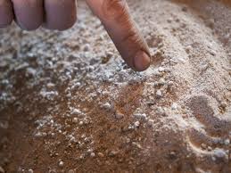 Von edel bis puritisch in individuellen techniken. Kalkputz Fur Innen Und Aussen Einfach Selber Mischen