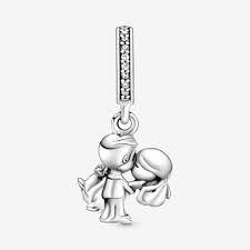 Folge deiner leidenschaft bei ebay! Verheiratetes Paar Charm Anhanger Pandora De