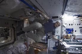 Actuellement en pleine préparation de sa prochaine mission au sein de la station spatiale internationale (iss), thomas pesquet ne néglige pas le volet nourriture. Space Explorers Explorer La Station Spatiale Comme Si Vous Y Etiez La Presse